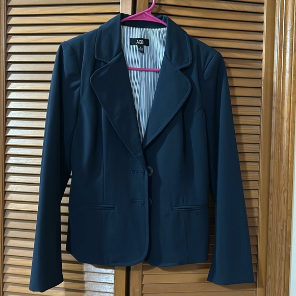 AGB Suit Jacket Size 4 - Picture 1 of 5